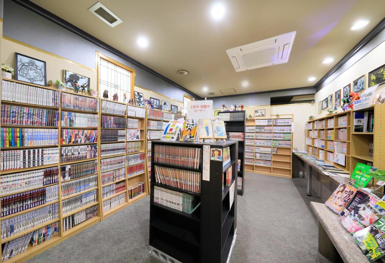 Hotel Nagano Avenue Екстер'єр фото