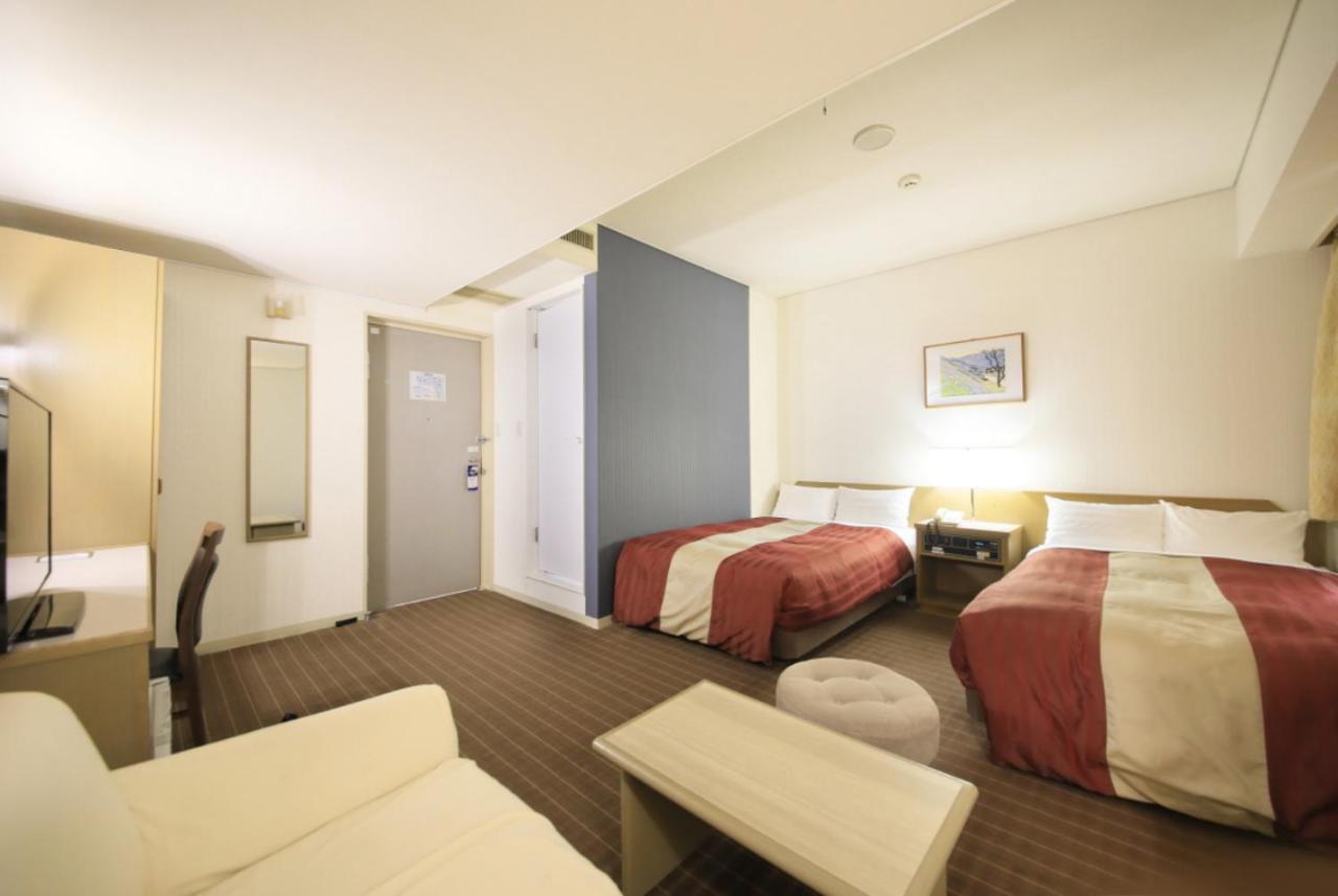 Hotel Nagano Avenue Екстер'єр фото