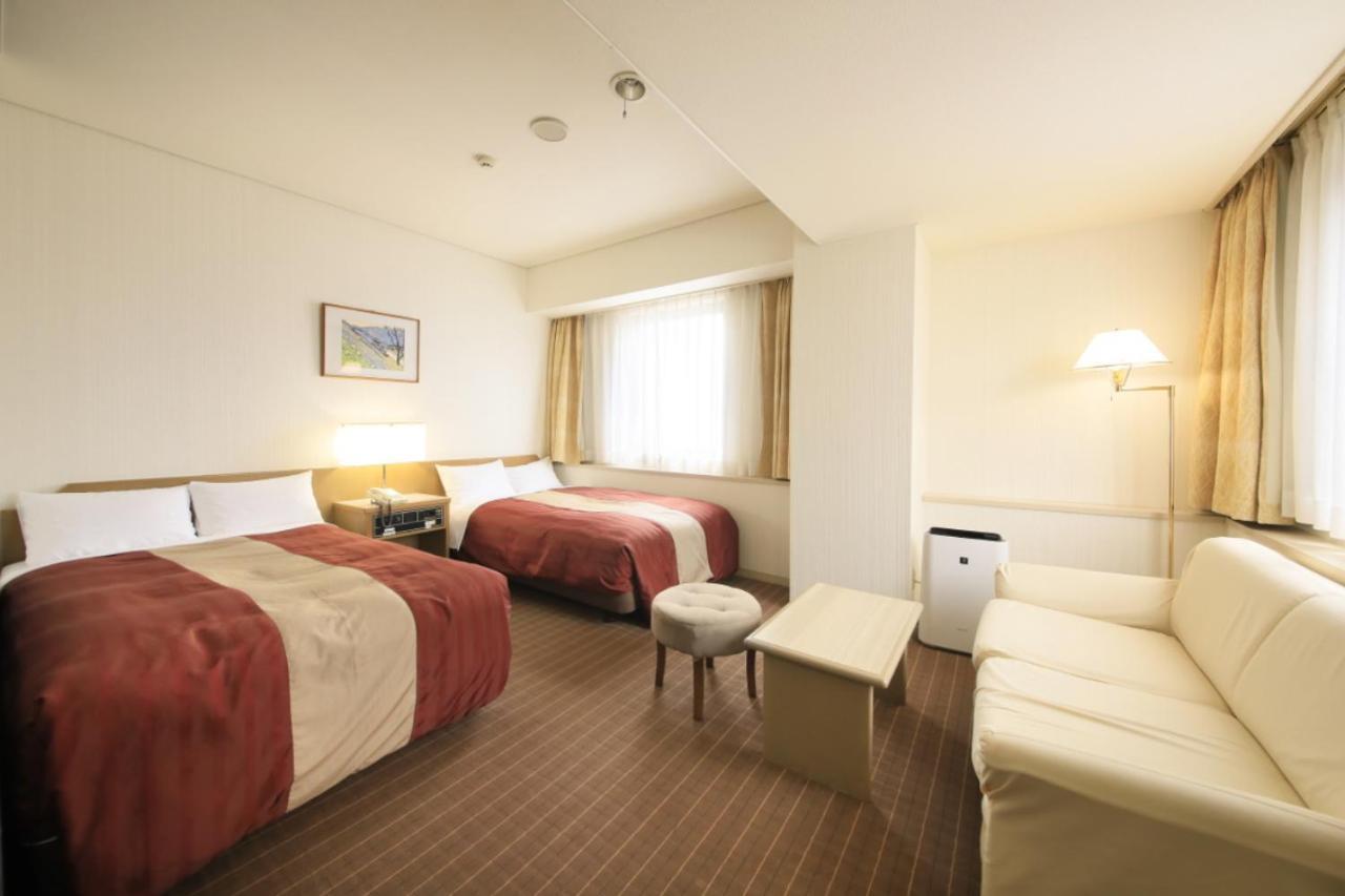 Hotel Nagano Avenue Екстер'єр фото