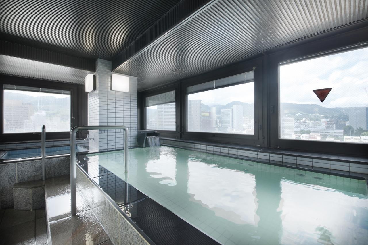 Hotel Nagano Avenue Екстер'єр фото