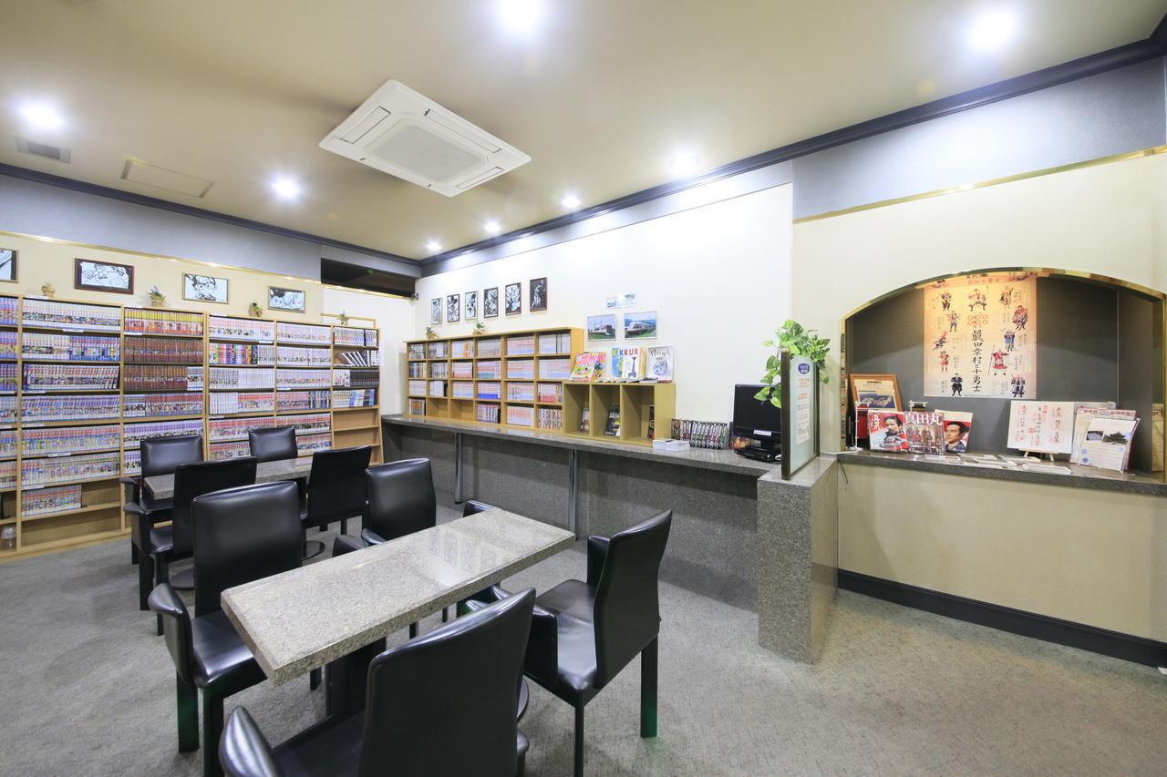 Hotel Nagano Avenue Екстер'єр фото