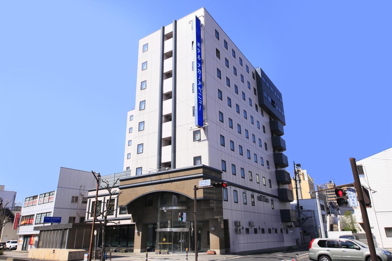 Hotel Nagano Avenue Екстер'єр фото