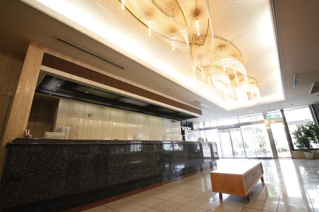 Hotel Nagano Avenue Екстер'єр фото
