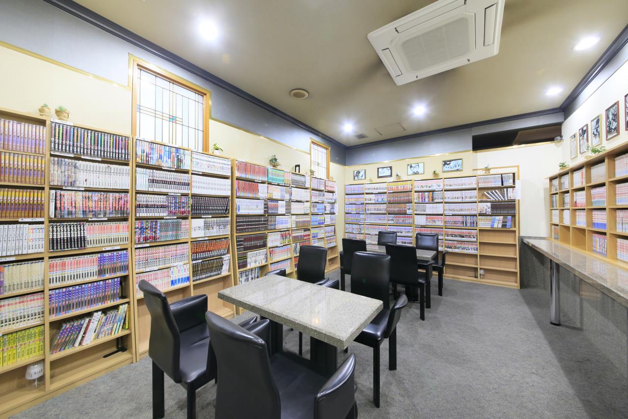 Hotel Nagano Avenue Екстер'єр фото